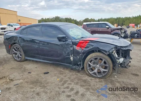 2019 Dodge Charger Gt z USA, uszkodzony, nr VIN 2C3CDXHG0KH609054
